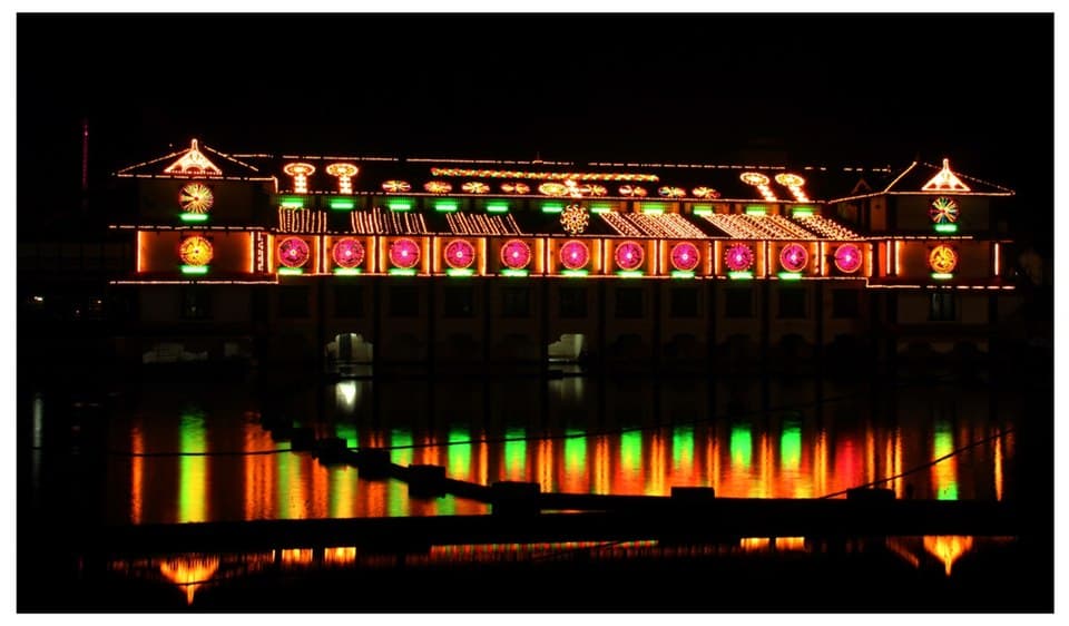 Guruvayur Temple